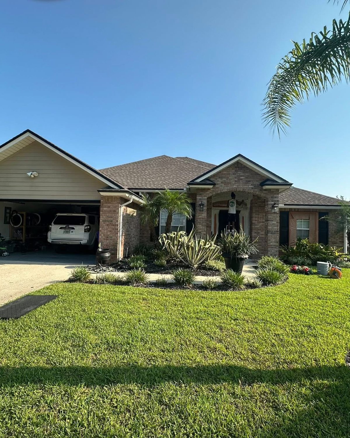 A recent Every Detail Painting project — full exterior repaint